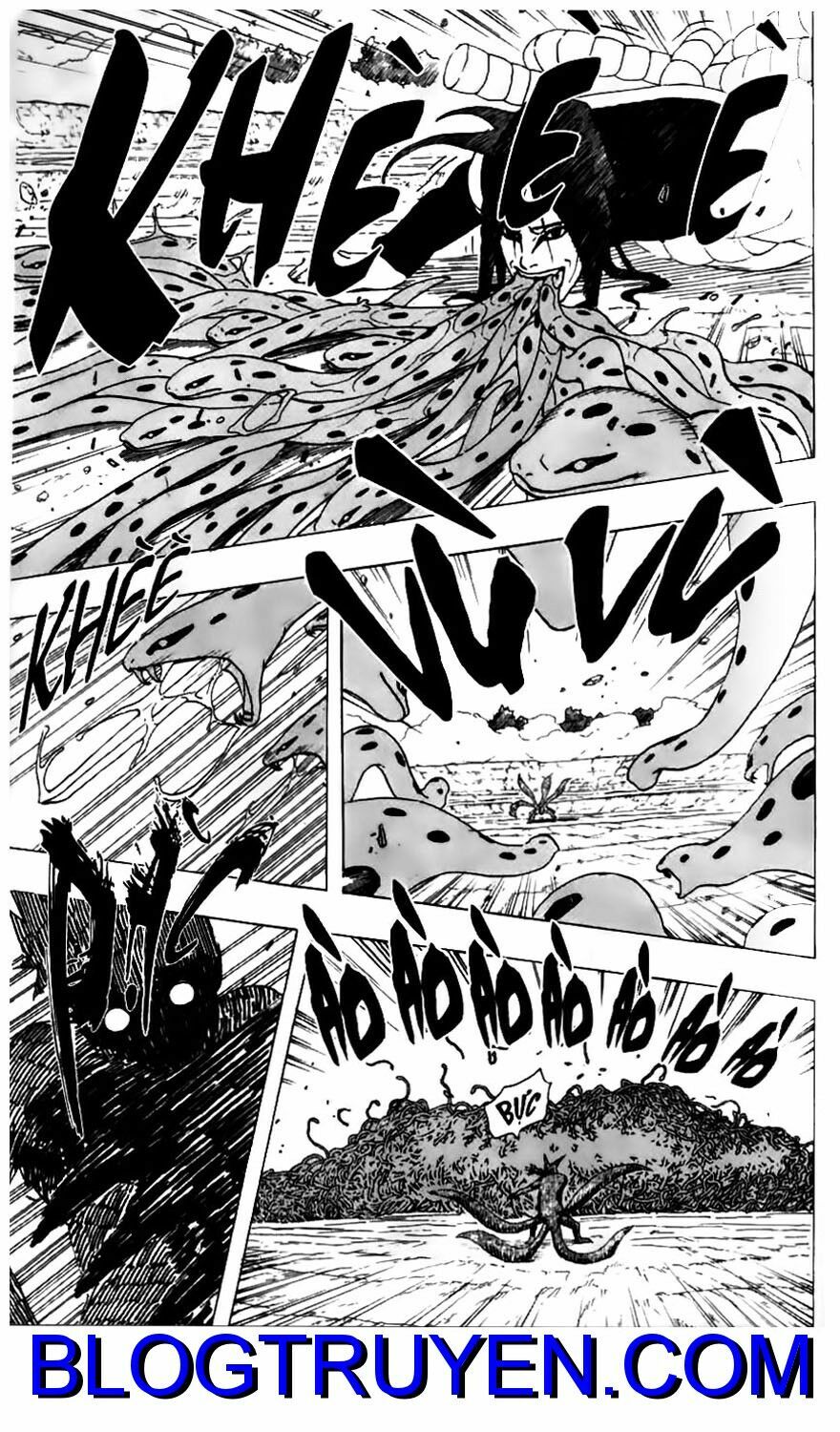 Naruto - Cửu Vĩ Hồ Ly: Chapter 294