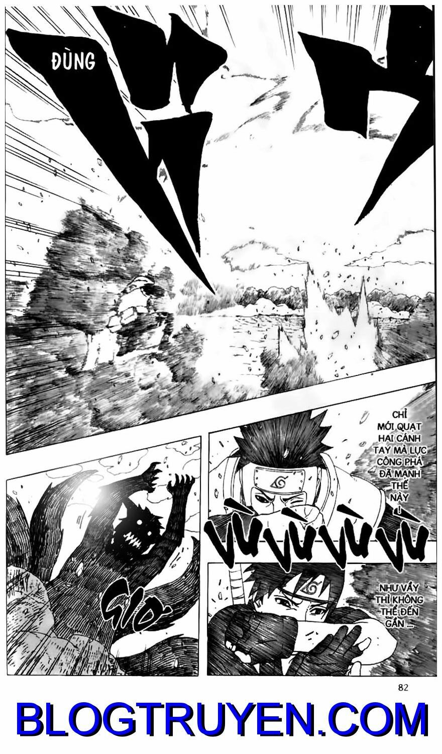 Naruto - Cửu Vĩ Hồ Ly: Chapter 294
