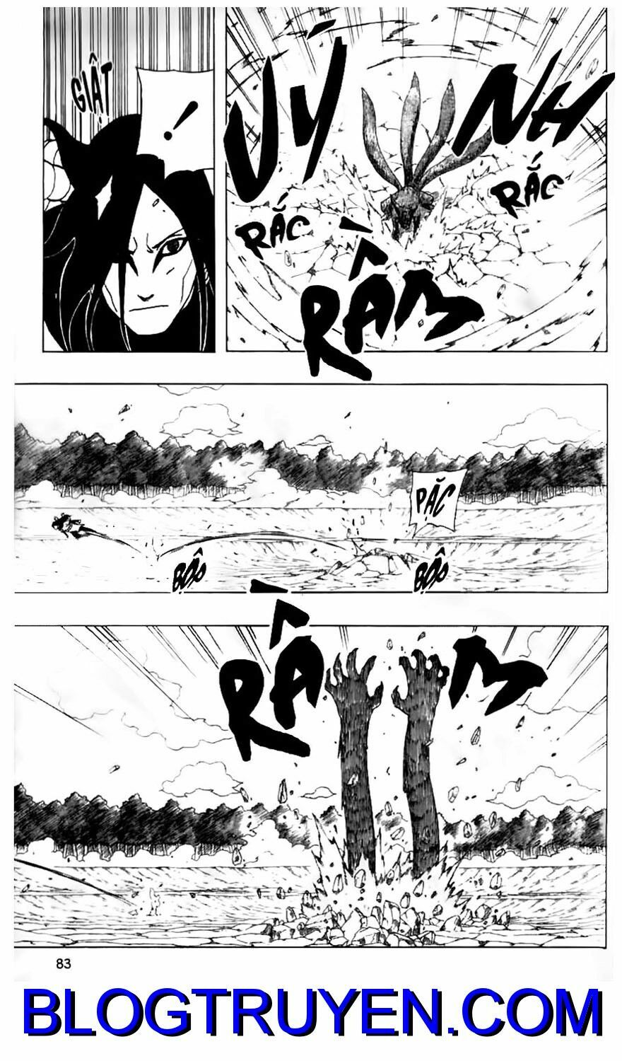 Naruto - Cửu Vĩ Hồ Ly: Chapter 294