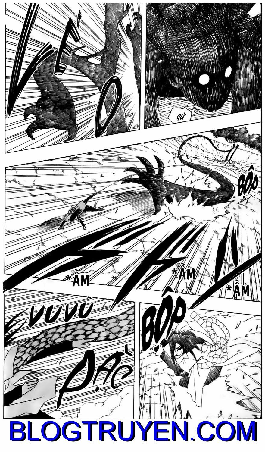 Naruto - Cửu Vĩ Hồ Ly: Chapter 294