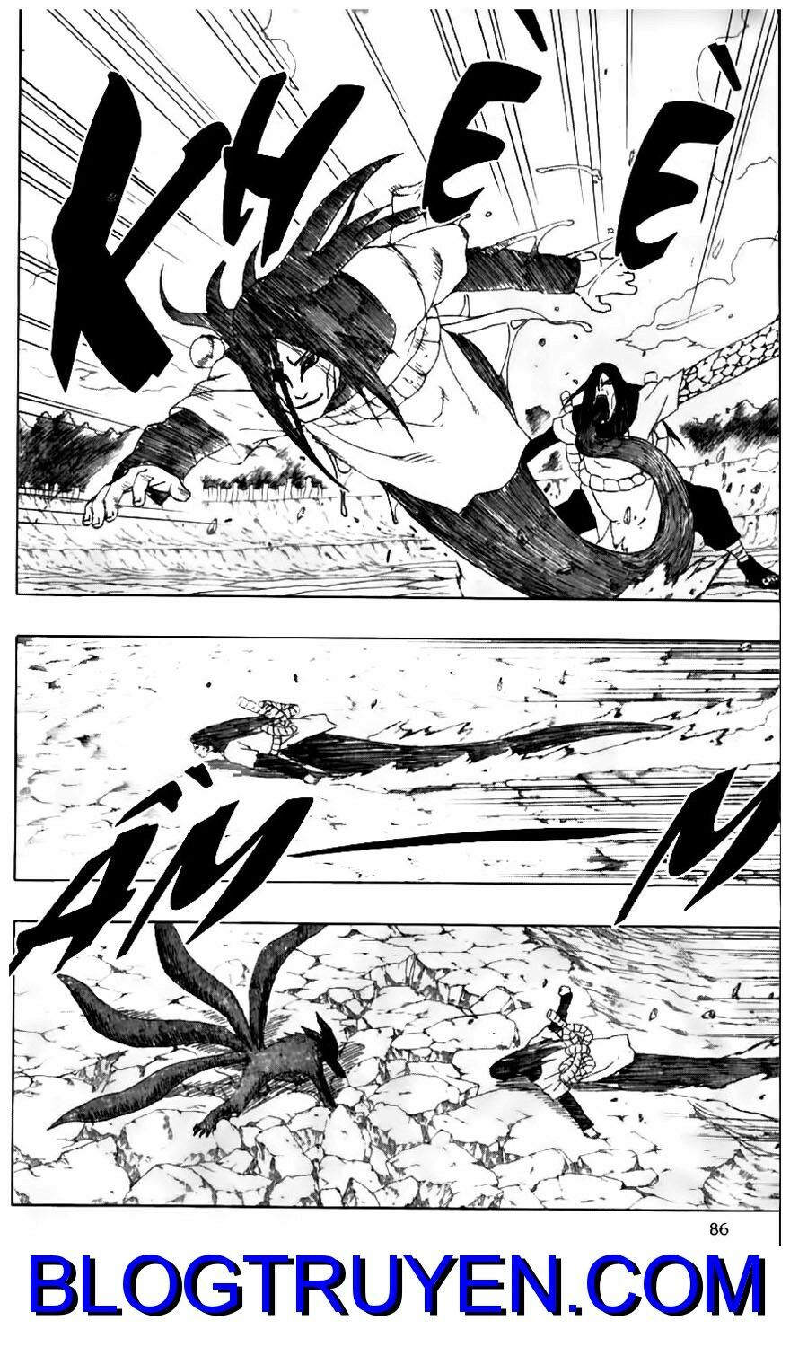 Naruto - Cửu Vĩ Hồ Ly: Chapter 294