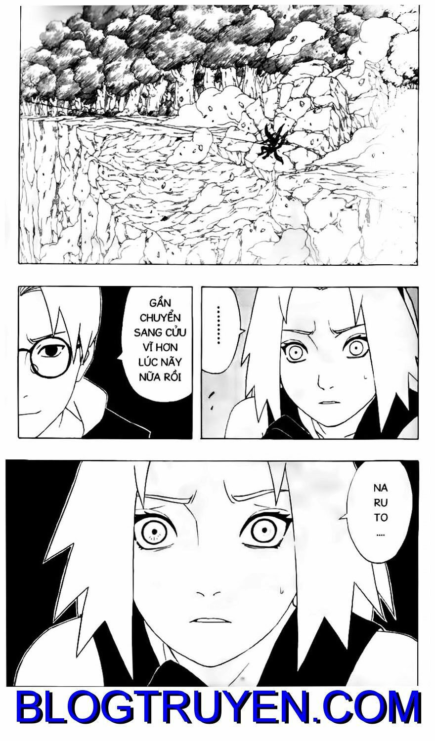 Naruto - Cửu Vĩ Hồ Ly: Chapter 295