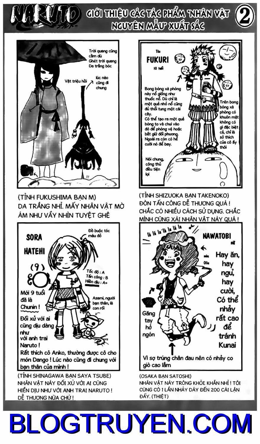 Naruto - Cửu Vĩ Hồ Ly: Chapter 295