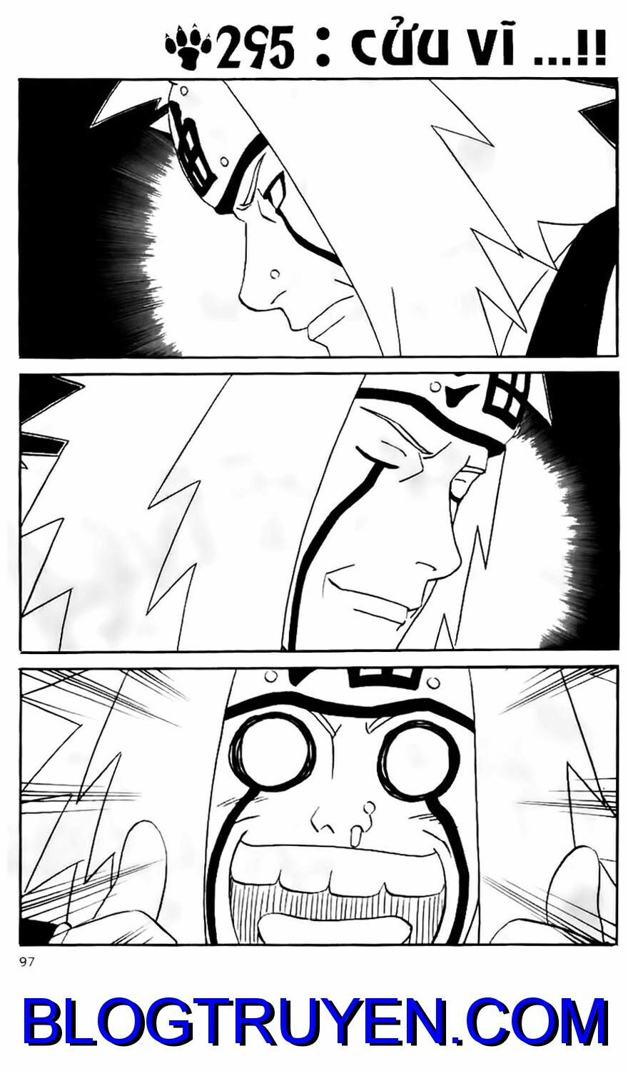 Naruto - Cửu Vĩ Hồ Ly: Chapter 295