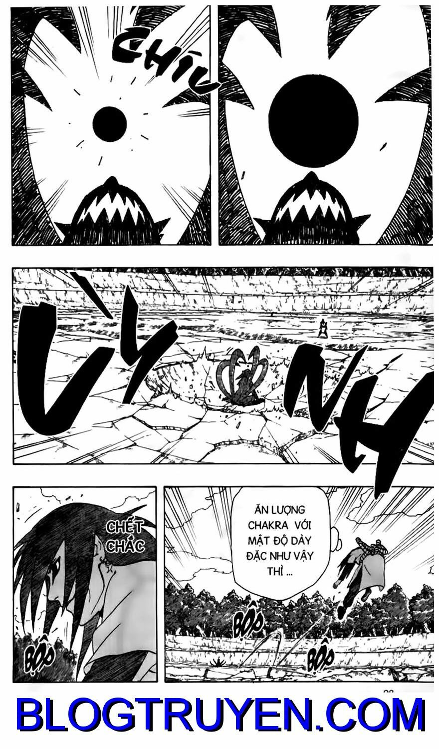 Naruto - Cửu Vĩ Hồ Ly: Chapter 295