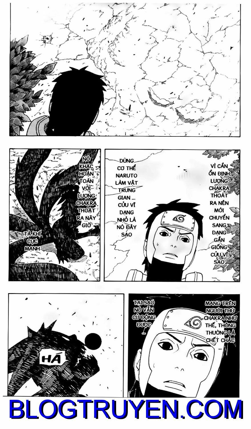 Naruto - Cửu Vĩ Hồ Ly: Chapter 295