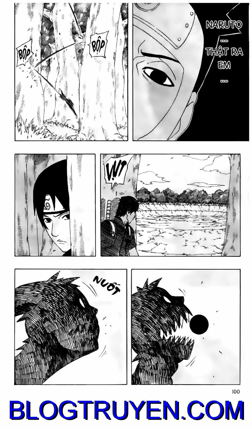 Naruto - Cửu Vĩ Hồ Ly: Chapter 295