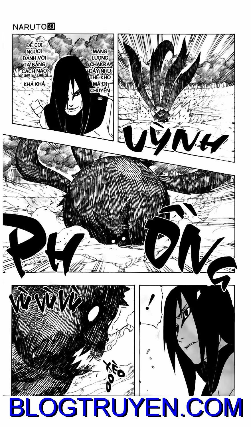 Naruto - Cửu Vĩ Hồ Ly: Chapter 295