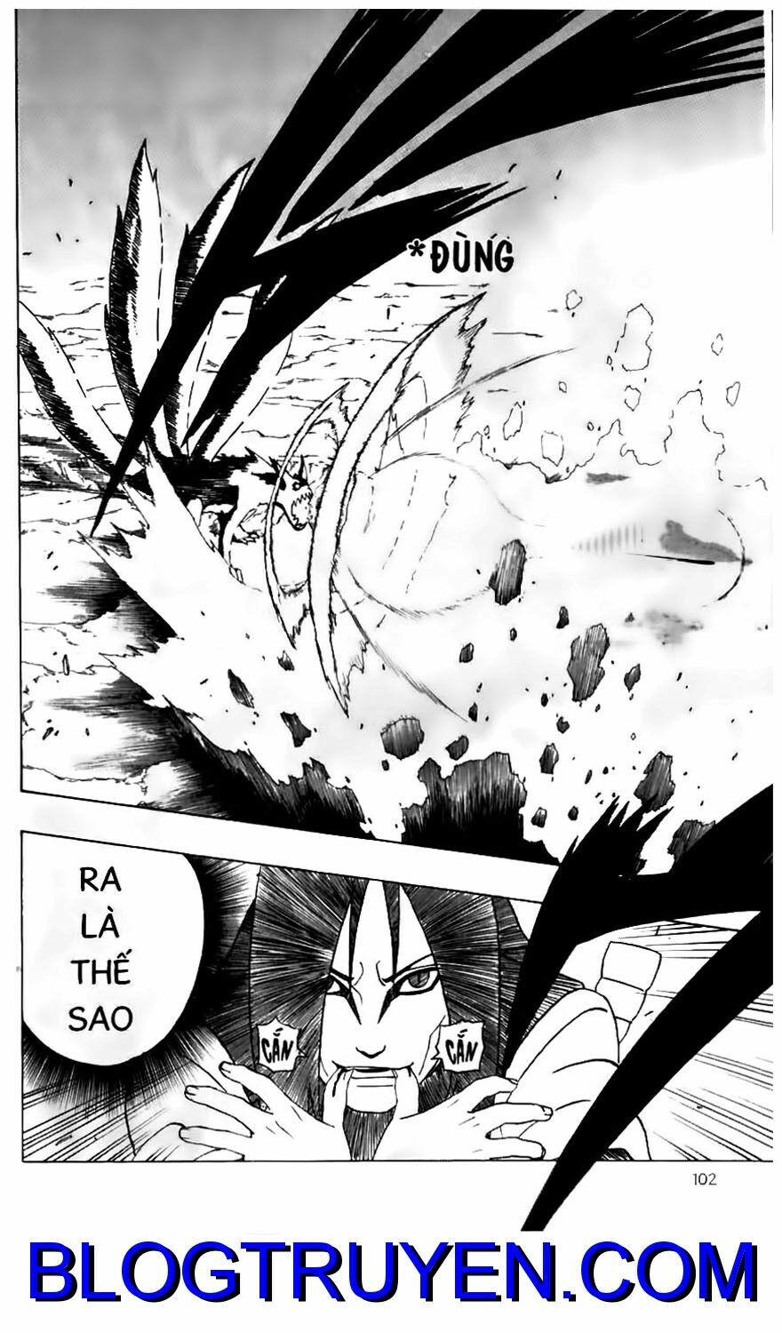 Naruto - Cửu Vĩ Hồ Ly: Chapter 295