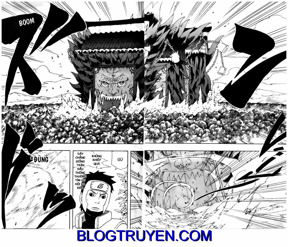 Naruto - Cửu Vĩ Hồ Ly: Chapter 295