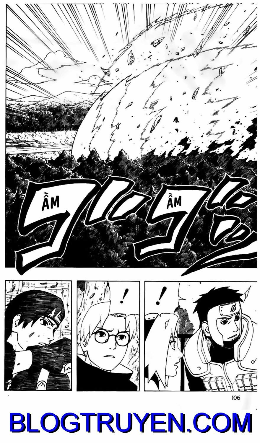 Naruto - Cửu Vĩ Hồ Ly: Chapter 295