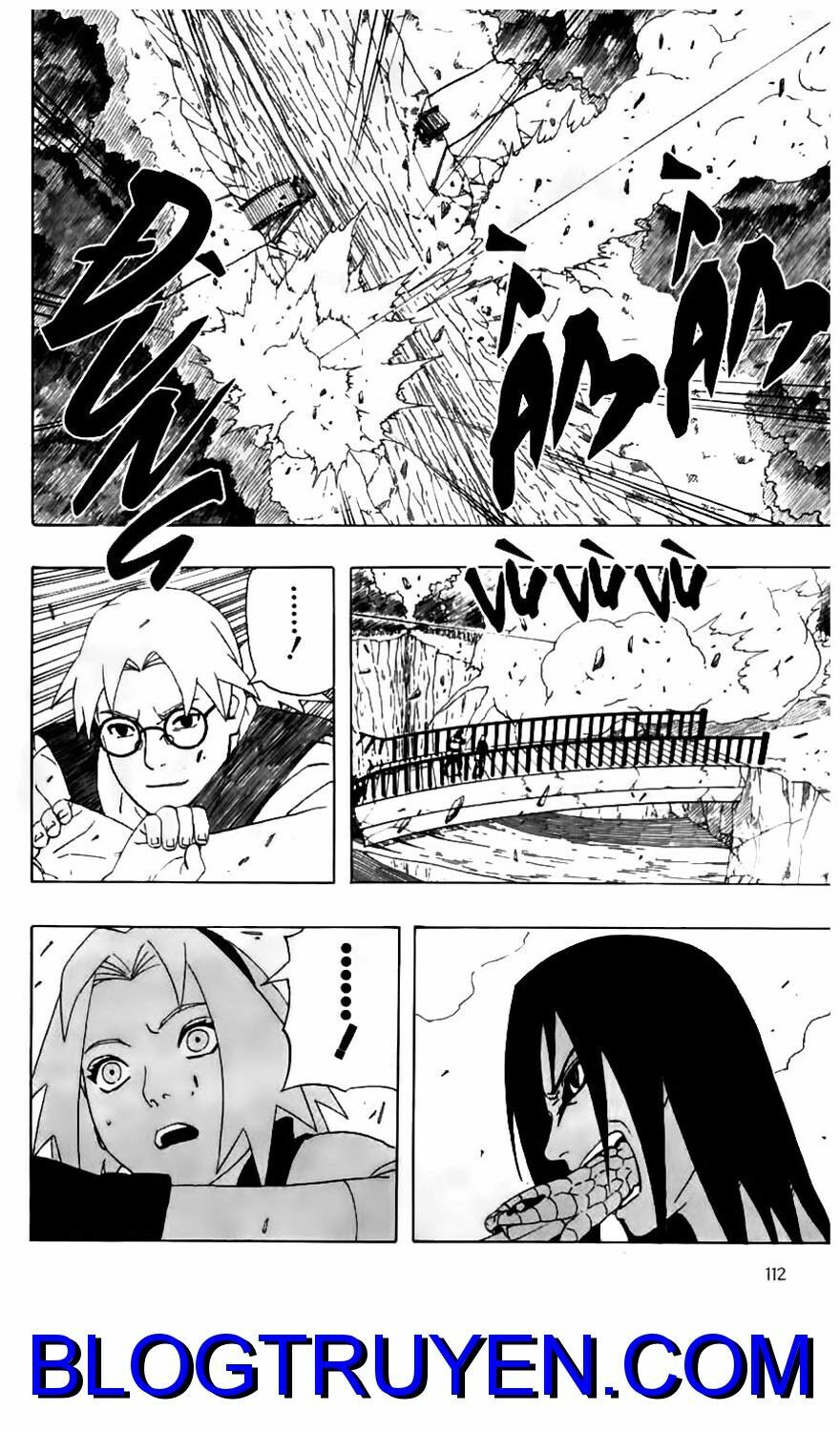 Naruto - Cửu Vĩ Hồ Ly: Chapter 295