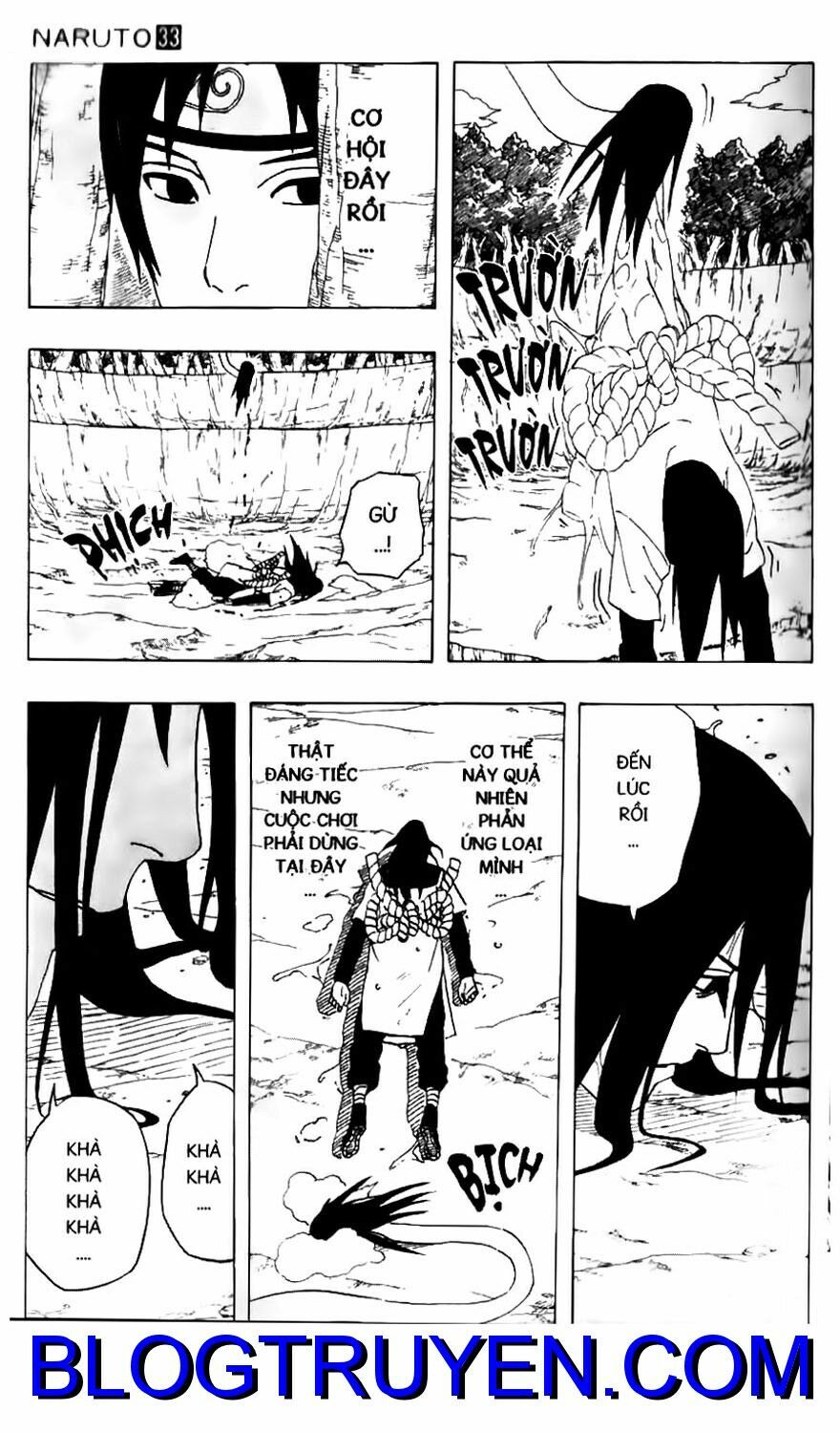 Naruto - Cửu Vĩ Hồ Ly: Chapter 296