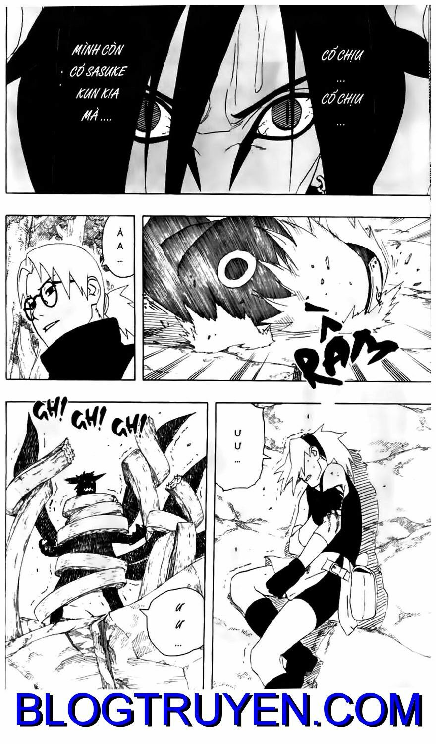 Naruto - Cửu Vĩ Hồ Ly: Chapter 296