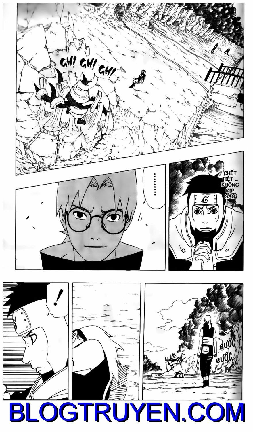 Naruto - Cửu Vĩ Hồ Ly: Chapter 296