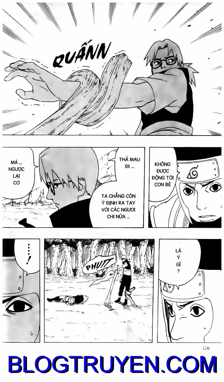 Naruto - Cửu Vĩ Hồ Ly: Chapter 296
