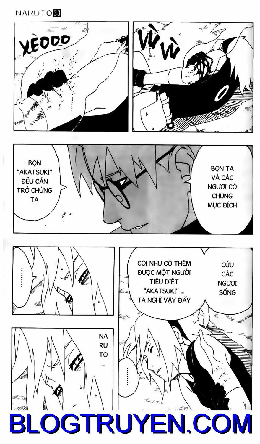 Naruto - Cửu Vĩ Hồ Ly: Chapter 296