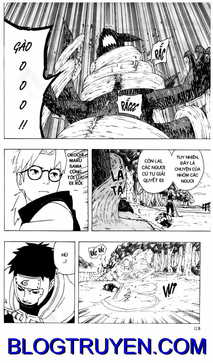 Naruto - Cửu Vĩ Hồ Ly: Chapter 296