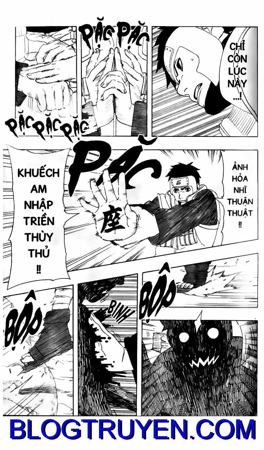 Naruto - Cửu Vĩ Hồ Ly: Chapter 296