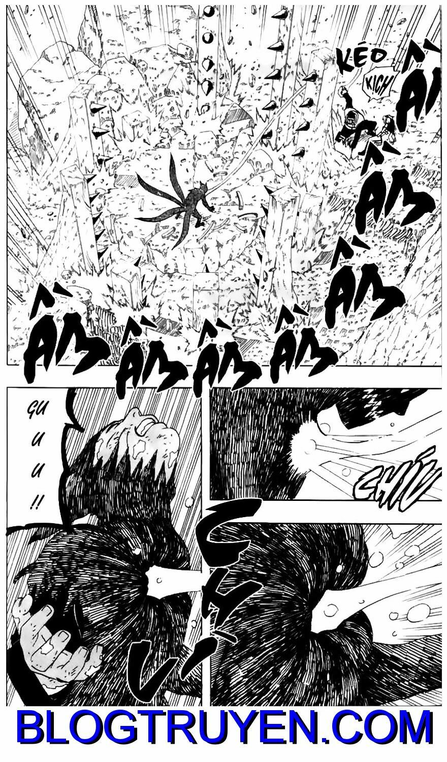 Naruto - Cửu Vĩ Hồ Ly: Chapter 296