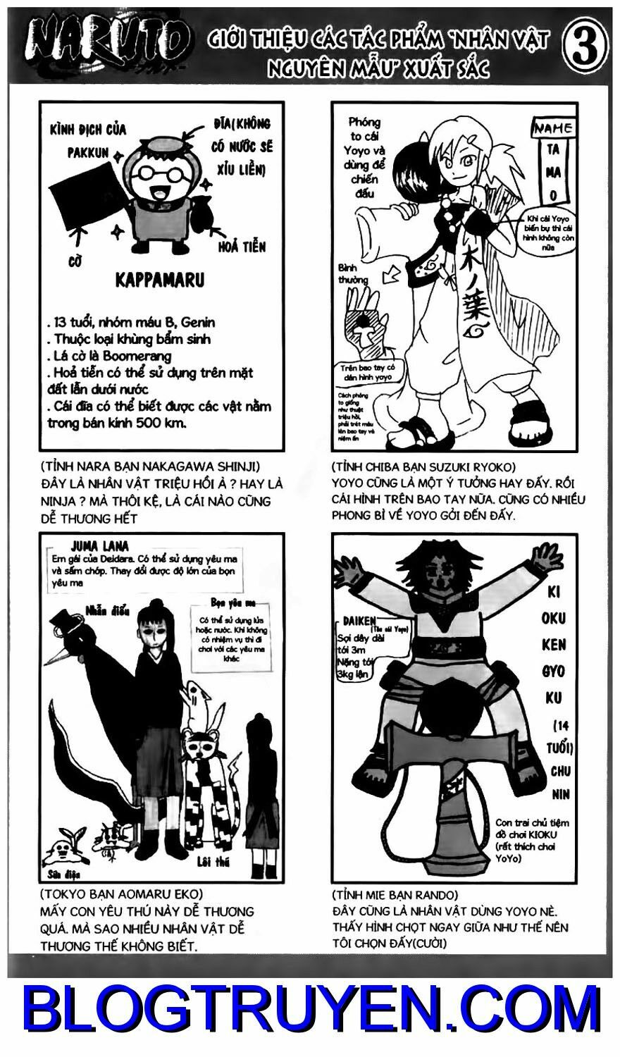 Naruto - Cửu Vĩ Hồ Ly: Chapter 296