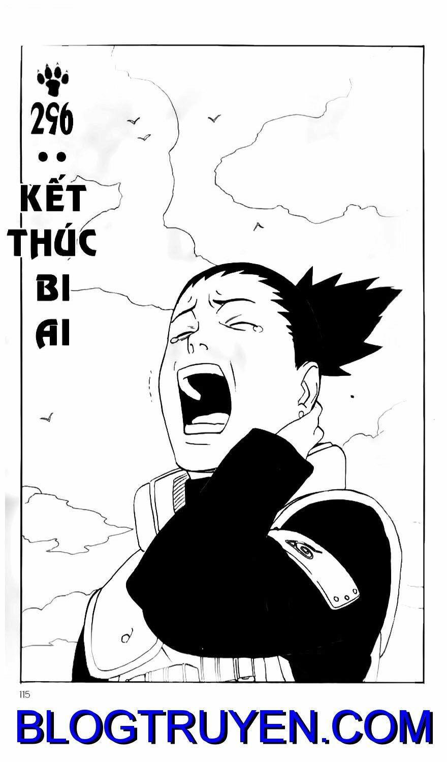 Naruto - Cửu Vĩ Hồ Ly: Chapter 296