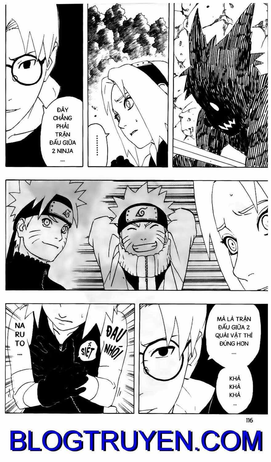 Naruto - Cửu Vĩ Hồ Ly: Chapter 296