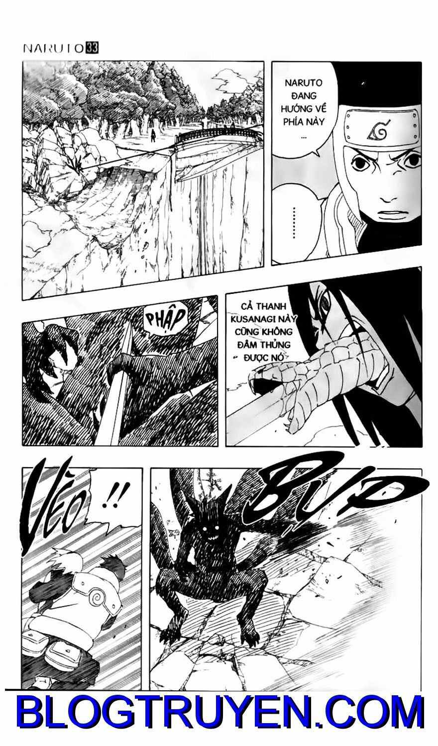Naruto - Cửu Vĩ Hồ Ly: Chapter 296