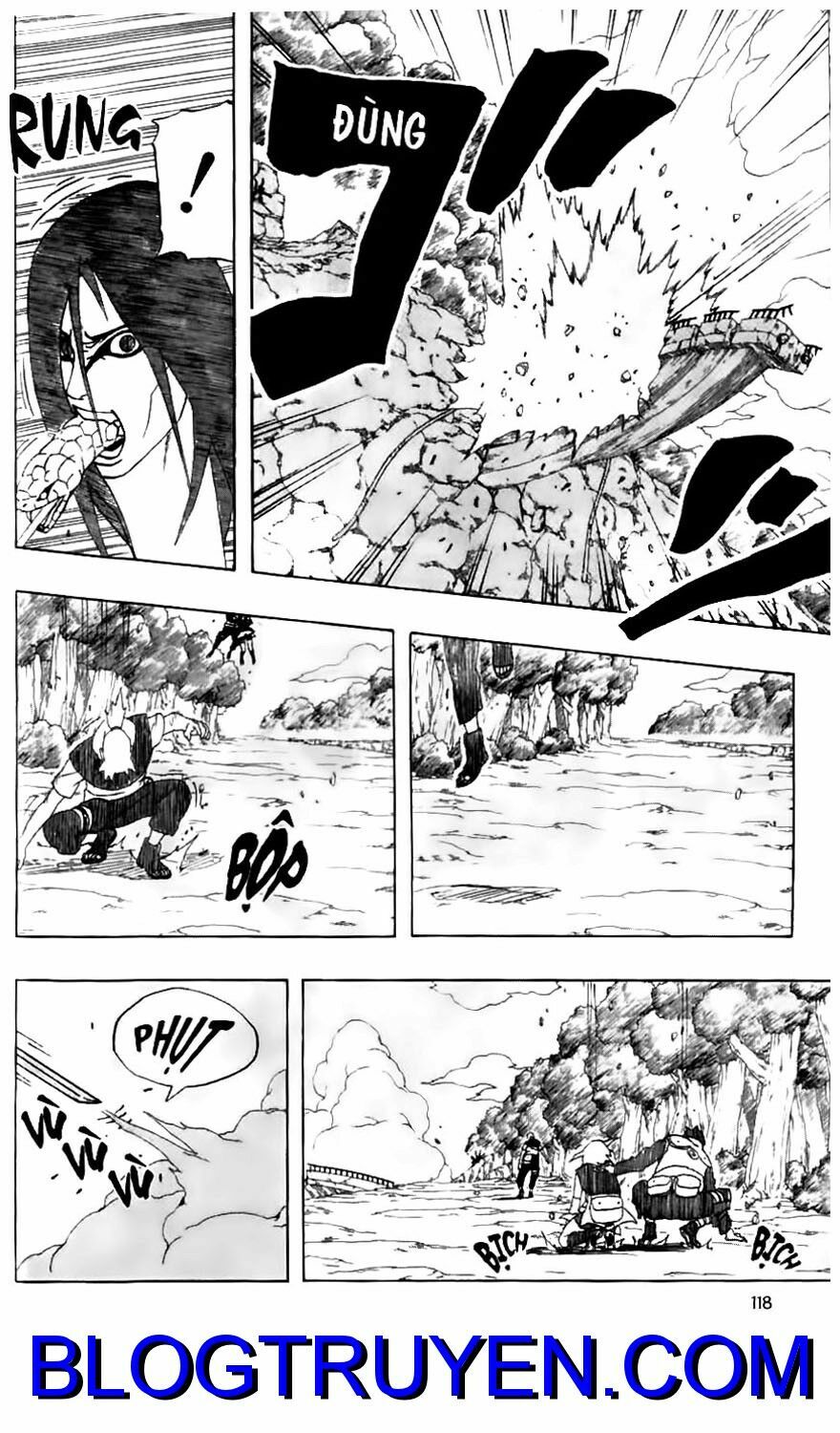 Naruto - Cửu Vĩ Hồ Ly: Chapter 296