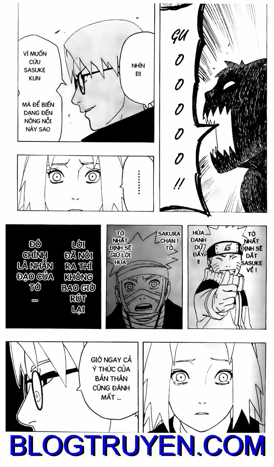 Naruto - Cửu Vĩ Hồ Ly: Chapter 296