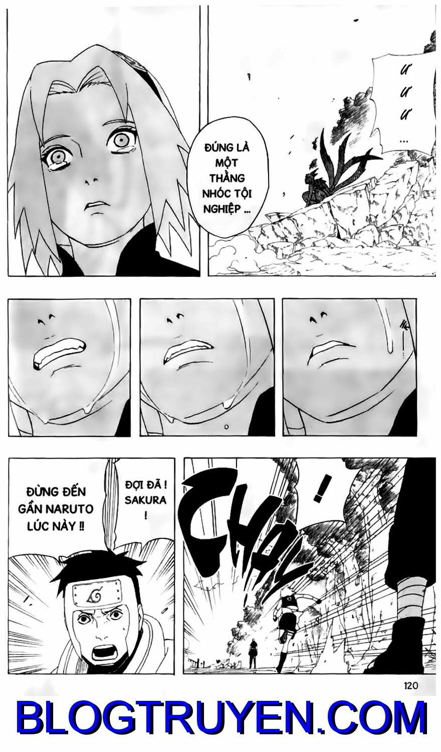 Naruto - Cửu Vĩ Hồ Ly: Chapter 296