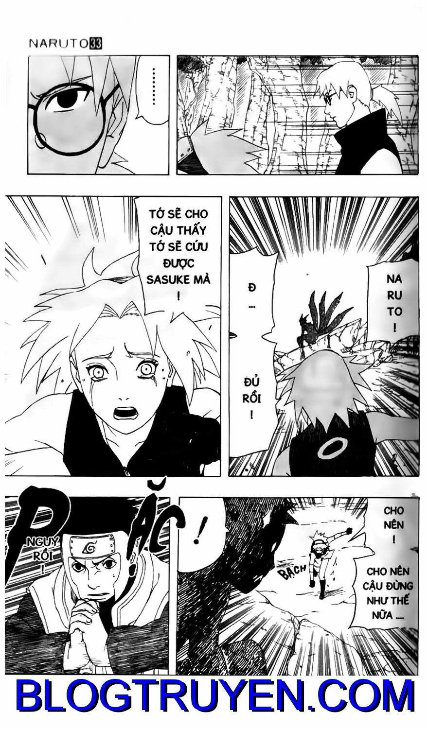 Naruto - Cửu Vĩ Hồ Ly: Chapter 296