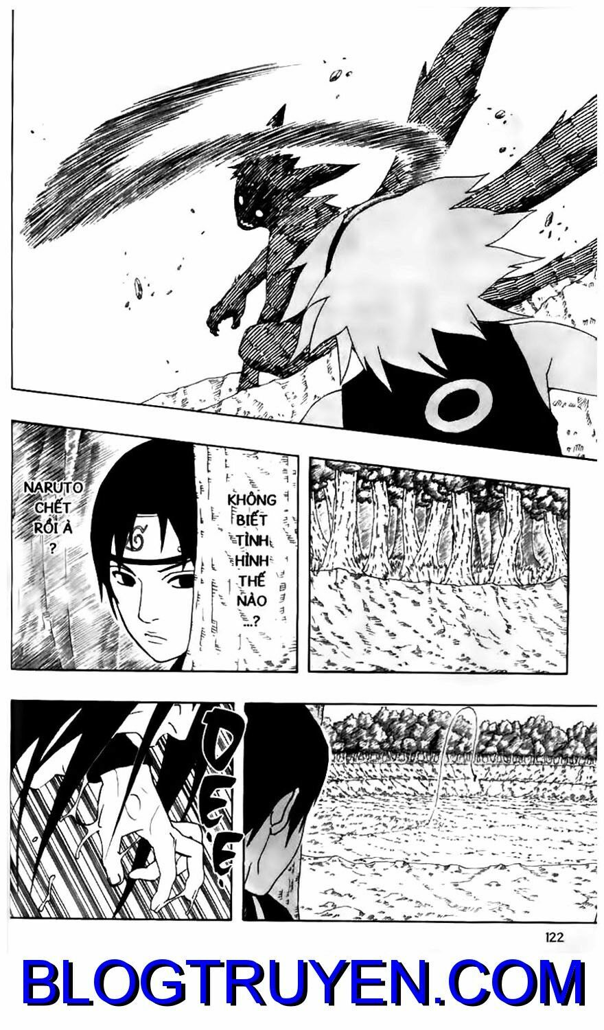 Naruto - Cửu Vĩ Hồ Ly: Chapter 296