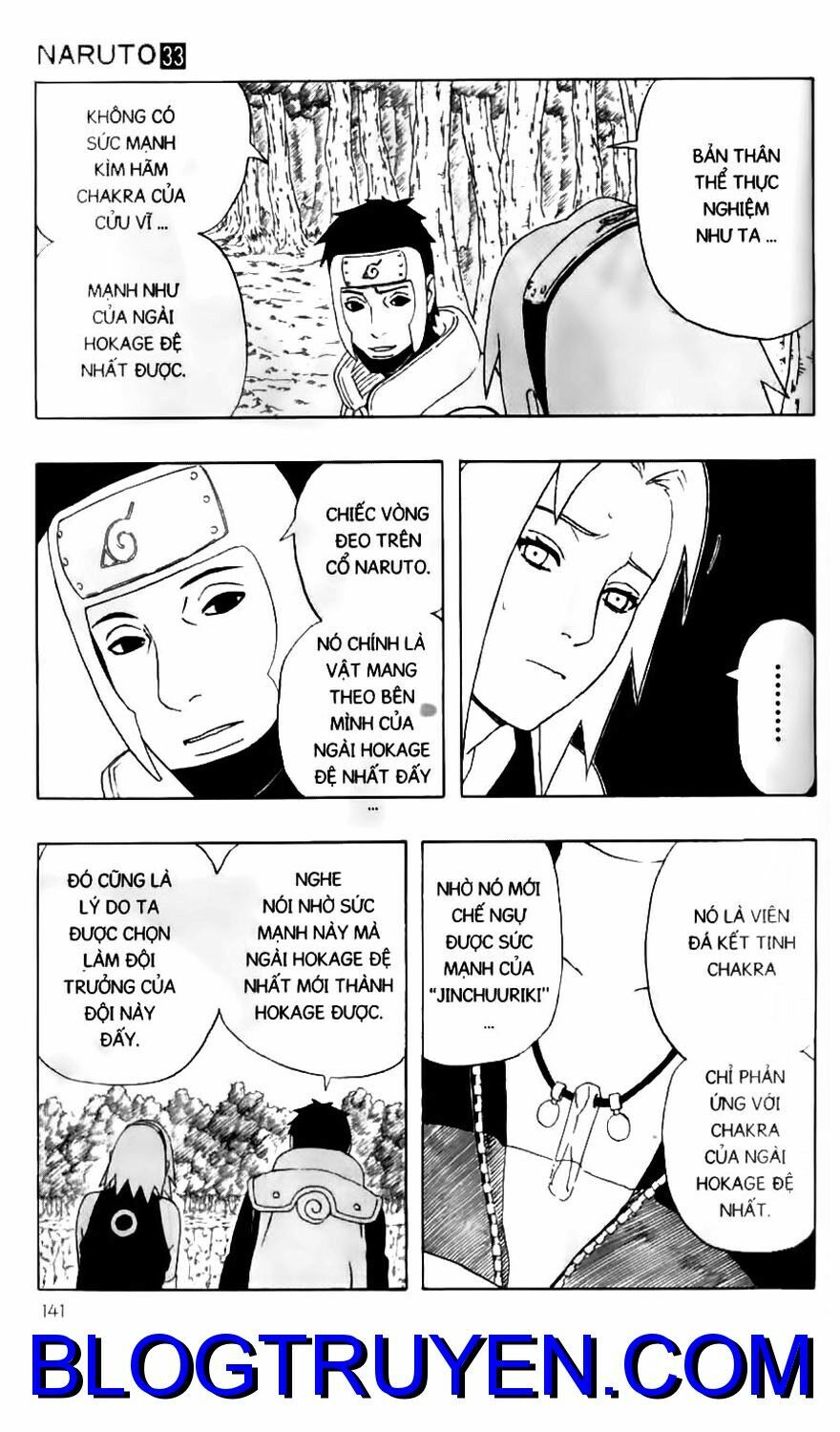 Naruto - Cửu Vĩ Hồ Ly: Chapter 297