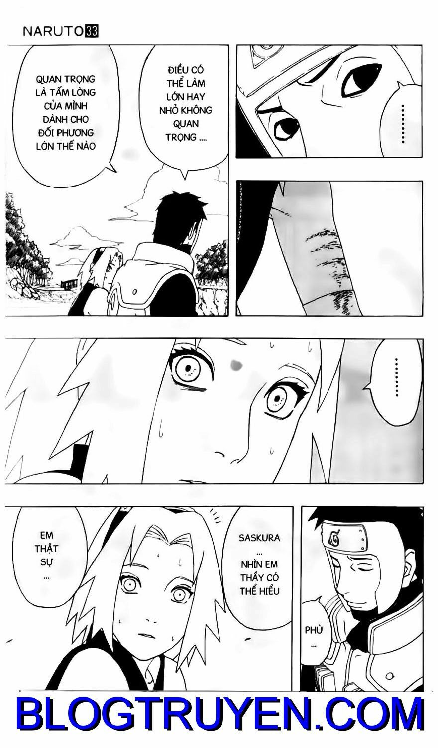 Naruto - Cửu Vĩ Hồ Ly: Chapter 297