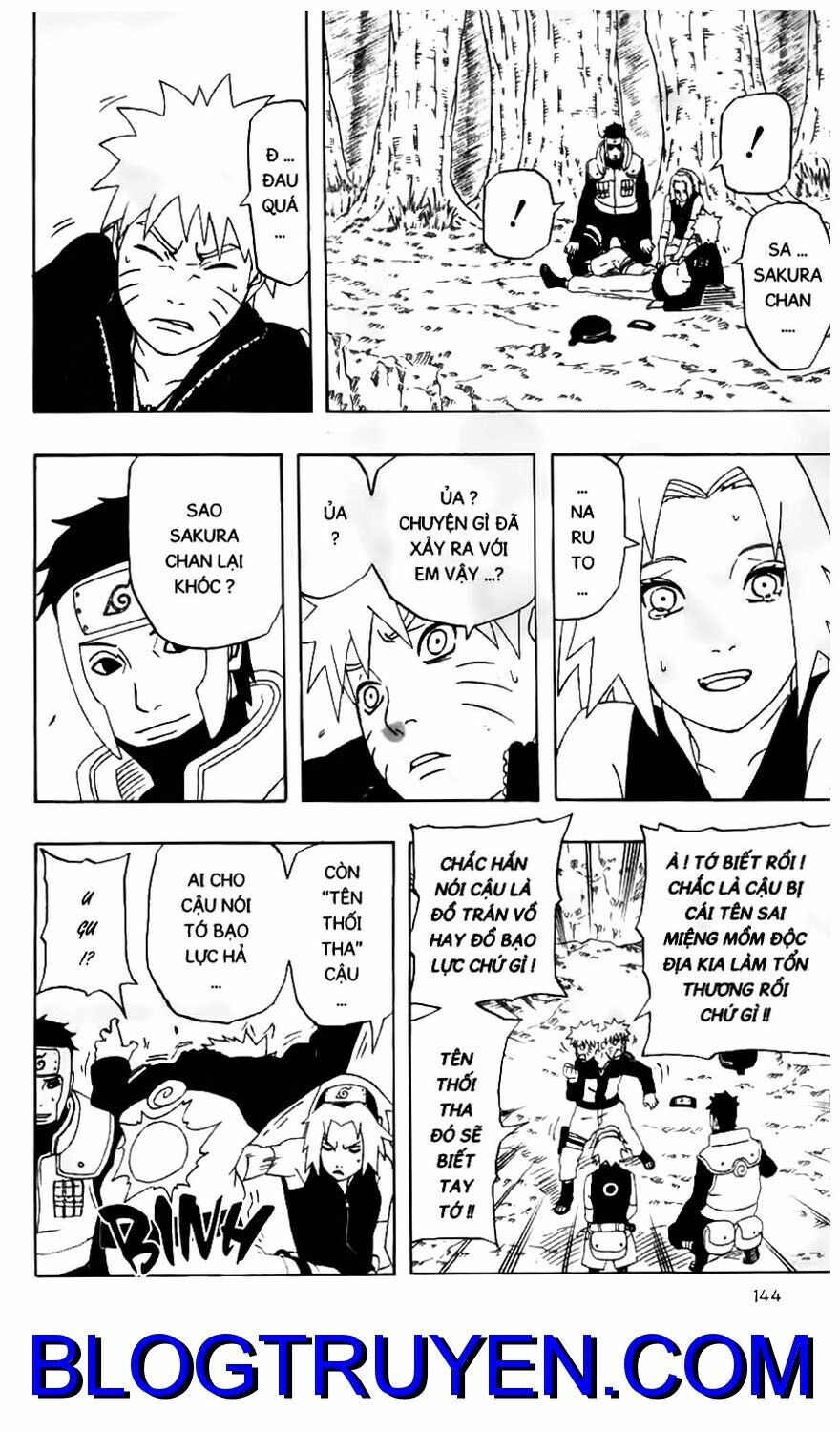 Naruto - Cửu Vĩ Hồ Ly: Chapter 297