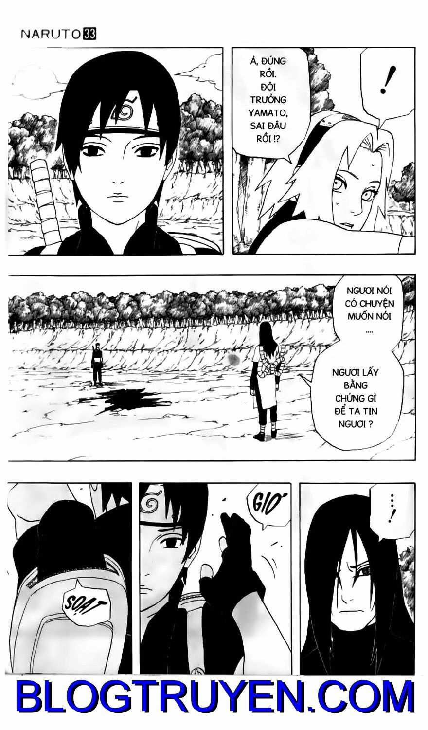Naruto - Cửu Vĩ Hồ Ly: Chapter 297