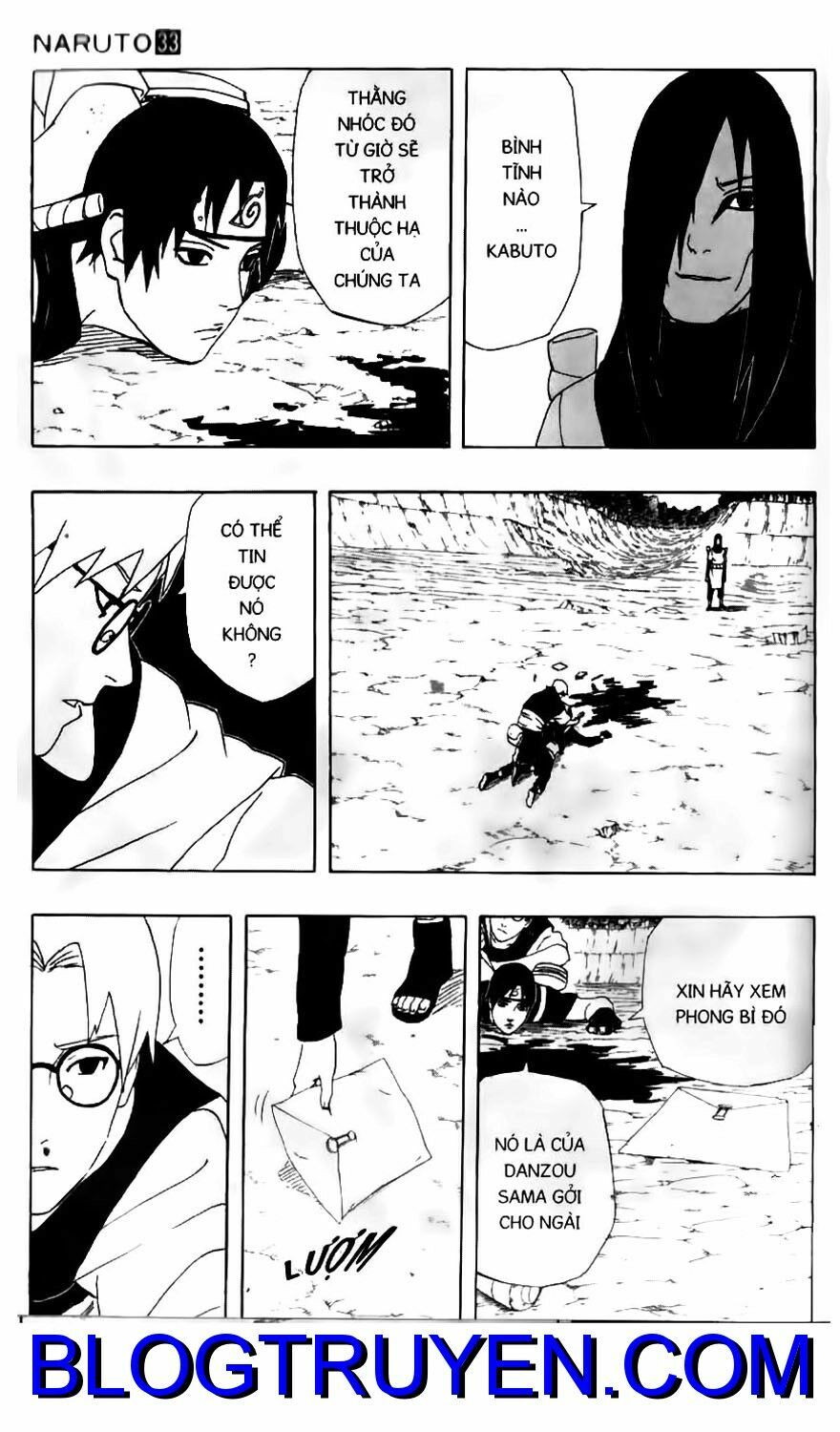 Naruto - Cửu Vĩ Hồ Ly: Chapter 297