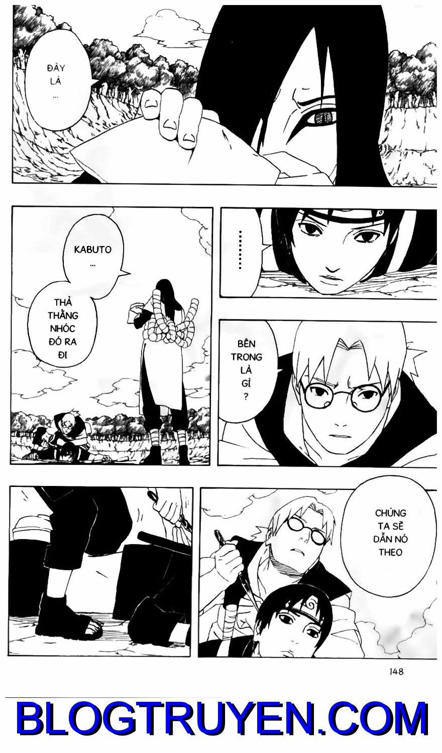Naruto - Cửu Vĩ Hồ Ly: Chapter 297
