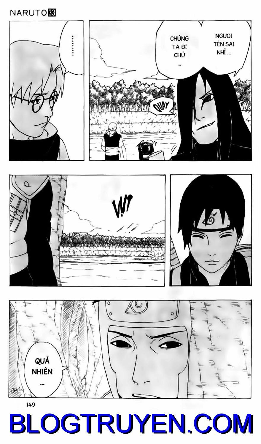 Naruto - Cửu Vĩ Hồ Ly: Chapter 297