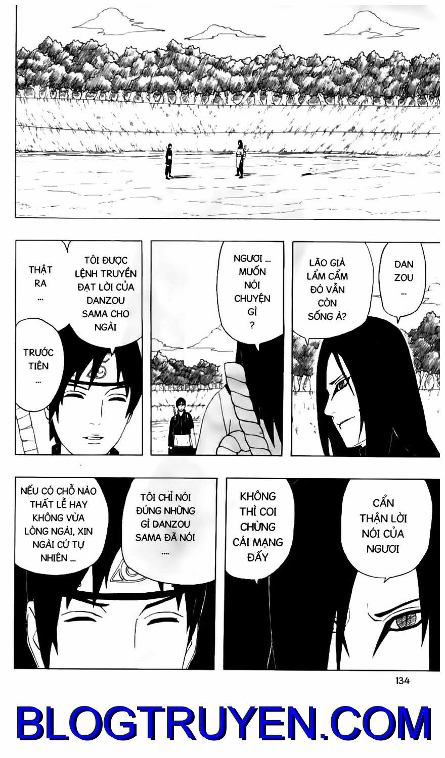 Naruto - Cửu Vĩ Hồ Ly: Chapter 297