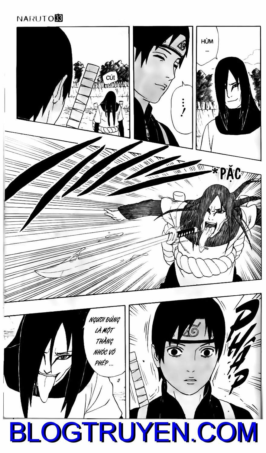 Naruto - Cửu Vĩ Hồ Ly: Chapter 297