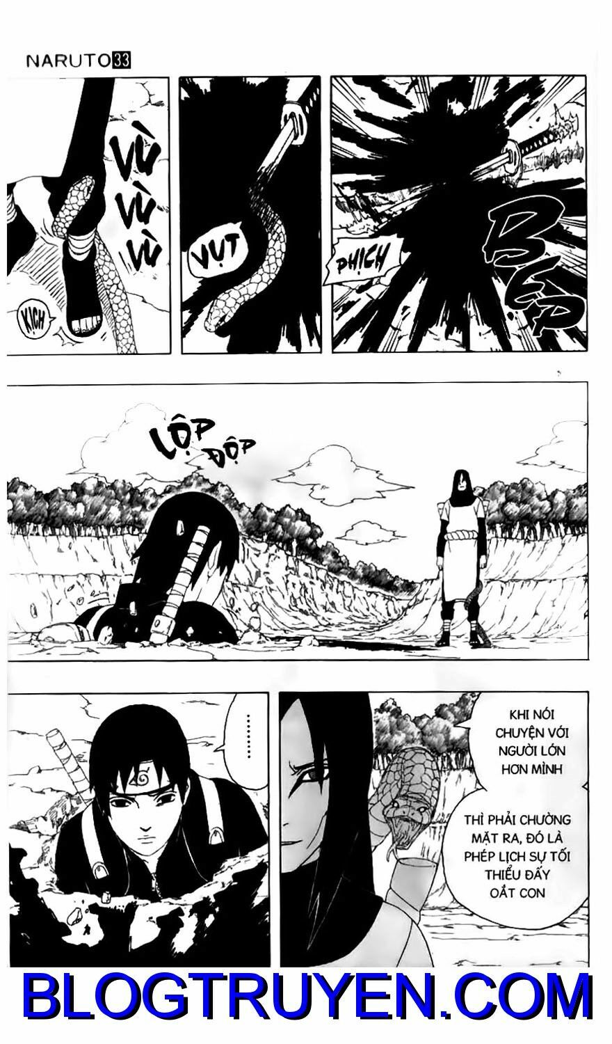 Naruto - Cửu Vĩ Hồ Ly: Chapter 297