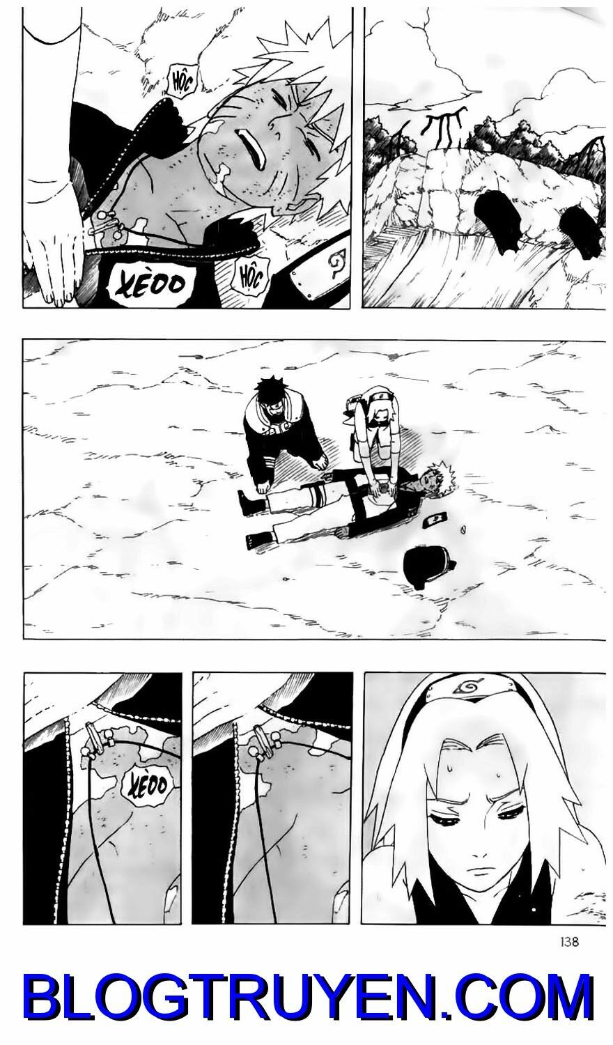 Naruto - Cửu Vĩ Hồ Ly: Chapter 297