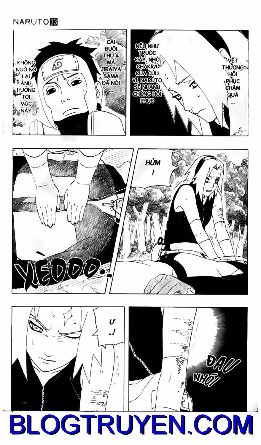 Naruto - Cửu Vĩ Hồ Ly: Chapter 297