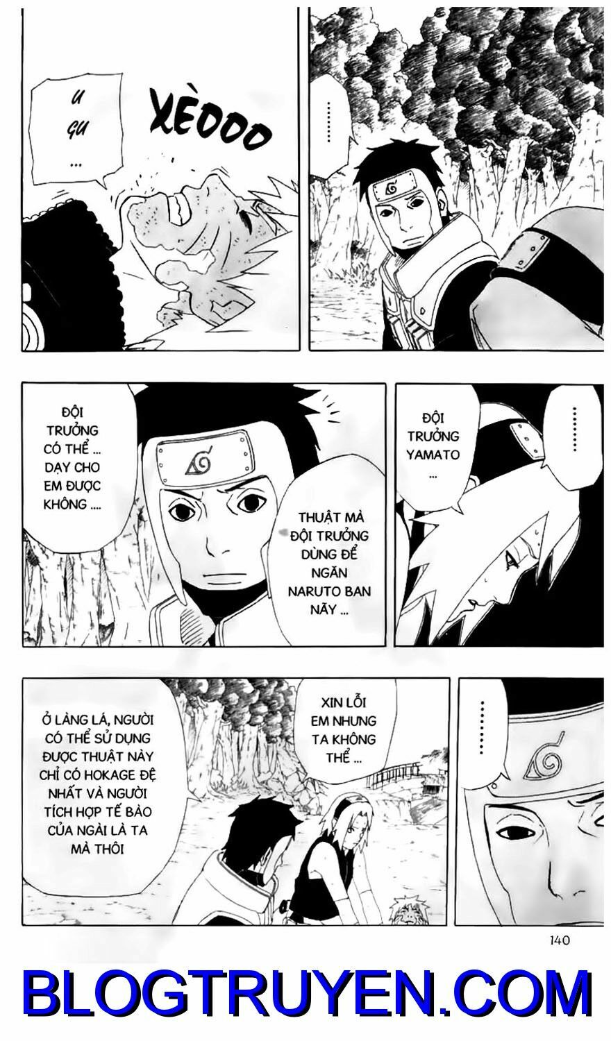 Naruto - Cửu Vĩ Hồ Ly: Chapter 297