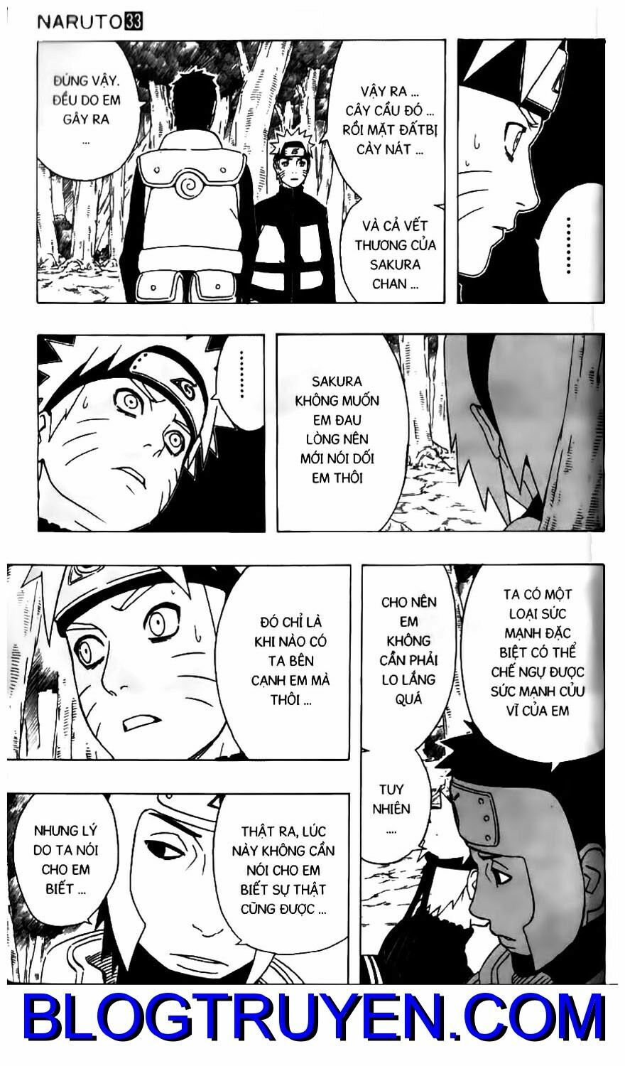 Naruto - Cửu Vĩ Hồ Ly: Chapter 299