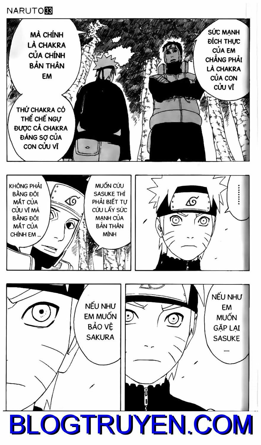 Naruto - Cửu Vĩ Hồ Ly: Chapter 299