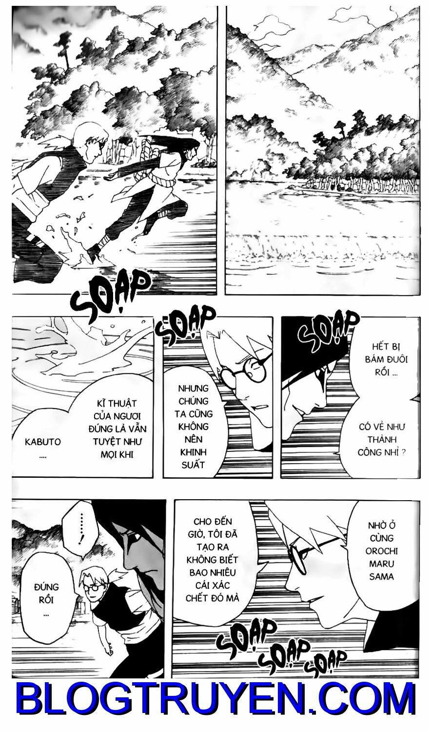 Naruto - Cửu Vĩ Hồ Ly: Chapter 299