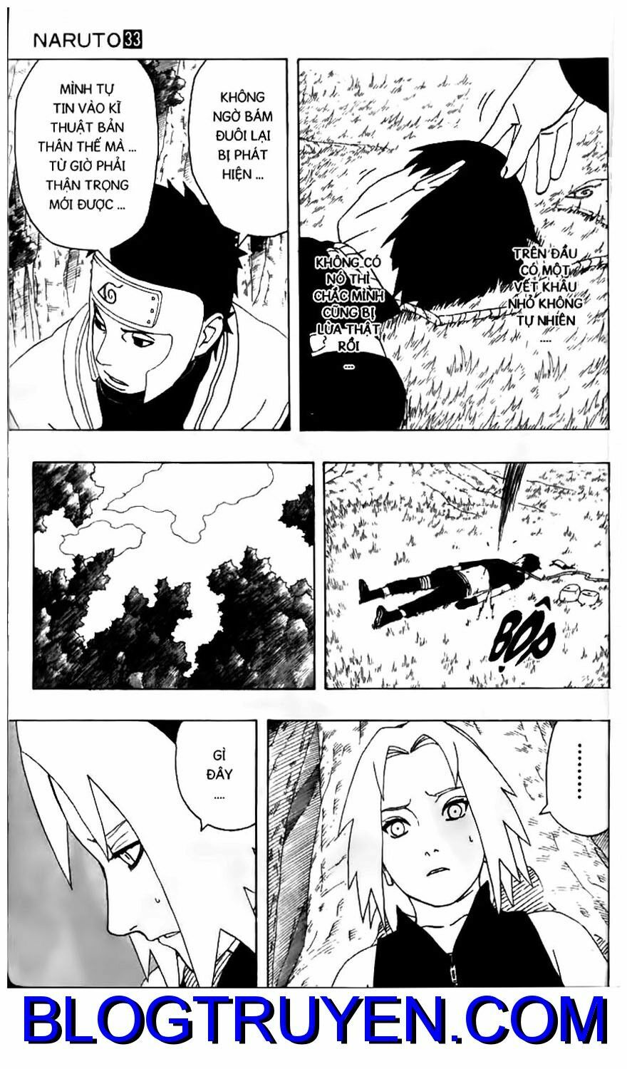 Naruto - Cửu Vĩ Hồ Ly: Chapter 299